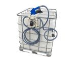 Pompset voor AdBlue® 230v incl. afgiftepistool