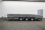 Nugent Machinetransporter B5523T Beavertail Bundel