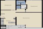 Appartement Ovidiuslaan in Den Bosch