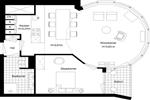 Appartement Waldenlaan in Amsterdam