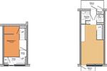 Appartement Vrouw-Jannestraat in Rotterdam