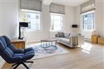 Appartement Bazarstraat in Den Haag