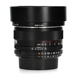Zeiss Planar T* 50mm f/1.4 ZF.2 - Nikon F
