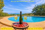 Uw Villa met zwembad en zeezicht in JAVEA met ook