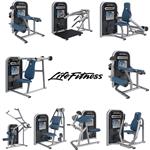 Life fitness - Circuit kracht set - 9 Delig