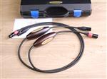 Jorma Design Statement high end audio interconnects XLR 1,25 metre