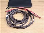 Yamamura 6000M Millennium Special Edition audio speaker cables 3,5 metre
