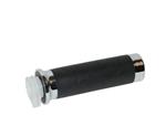 Gasdraaigreep Grande Retro zwart