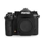 Pentax K-1 Mark II