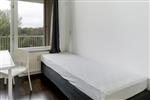 Kamer Adriaan Dortsmanstraat in Rotterdam