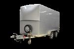 Veldhuizen gesloten wagen 2600Kg