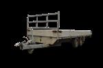 Fripaan plateauwagen 3500kg