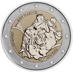 San Marino 2 Euro 2026 'Tiziano' Reverse Proof