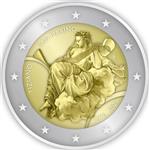 San Marino 2 Euro 2026 'Tiziano' UNC