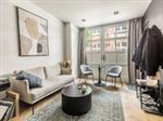 Appartement Nieuwe Looiersstraat in Amsterdam