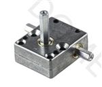 Dometic overbrenging slinger mechanisme