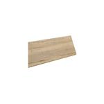 Wastafelblad Best Design Halifax voor de Beauty Onderkast 60cm Eiken
