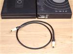 Chord Company Signature Super Aray high end digital audio interconnect RCA 1,0 metre