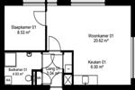 Appartement Wilhelminasingel in Weert