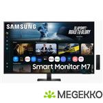Samsung Smart M7 LS43FM702UUXEN 43  4K VA Monitor