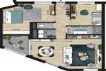 Appartement Kleine Oord in Arnhem