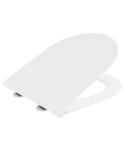 BWS Fein Toiletzitting 41x49x63cm Soft Close Wit