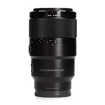 Sony FE 90mm f/2.8 Macro G OSS