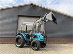 Knegt 504 50 PK compact tractor NIEUW met frontlader ACTIE PRIJS