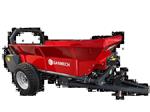 Garmech mestverspreider voor minitractor NIEUW