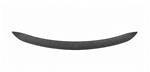 Dit betreft een Porsche Taycan Sport / Cross turismo carbon kofferklep bak spoiler lip