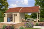 NIEUW Cottage tuinhuis 3802EXT