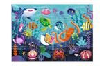 Grote puzzel - onder de zee