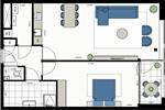 Appartement Gerard Philipslaan in Eindhoven