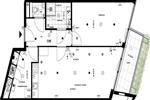 Appartement Hoola van Nootenstraat in Utrecht