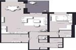 Appartement Grasweg in Amsterdam
