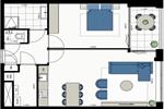 Appartement Gerard Philipslaan in Eindhoven
