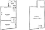 Appartement Korte Koningsstraat in Amsterdam