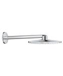 Hoofddoucheset GROHE Rainshower SmartActive 310 Rond 430 mm 2 Straalsoorten Chroom