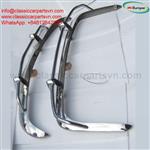 VW Karmann Ghia US Export style bumpers