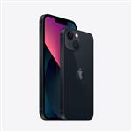 (Ex demo) Apple iPhone 13 mini (model 2021) 128GB zwart + garantie