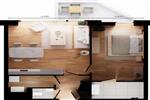 Appartement Grasweg in Amsterdam