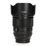 Viltrox AF 75mm f/1.2 - Fujifilm X