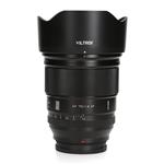 Viltrox AF 75mm f/1.2 - Fujifilm X