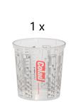 Colad bedrukte mengbeker 700 ml PER STUK 9370300-1