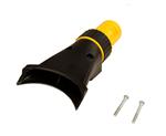 Mirka Swivel Exhaust Kit draaibare uitlaatset voor DEROS 125, 150 en 175mm MIE6521011