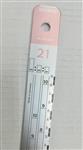 Akzo Mixing Stick #21 verhouding 3:3:1 voor Autoclear 2.0 223405