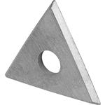 Reservemes voor BAHCO Ergo type 625 keuze uit driekant, peer, rond of druppel per stuk E100625x