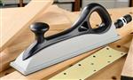 Huismerk Holie HSB 87 schuurblok 70x420mm met klittenband met stofafzuiging (opvolger van de blauwe 