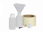 Colad bijtipflacons set 30 ml 100 stuks met 100 doppen set 9186