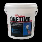 Red Devil ONE TIME renovatiepasta muurvuller binnen en buiten 1, 4 of 19 liter 7150xx